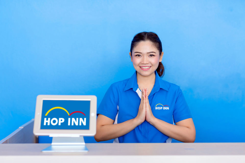 Hop Inn Нонгкхай Екстер'єр фото